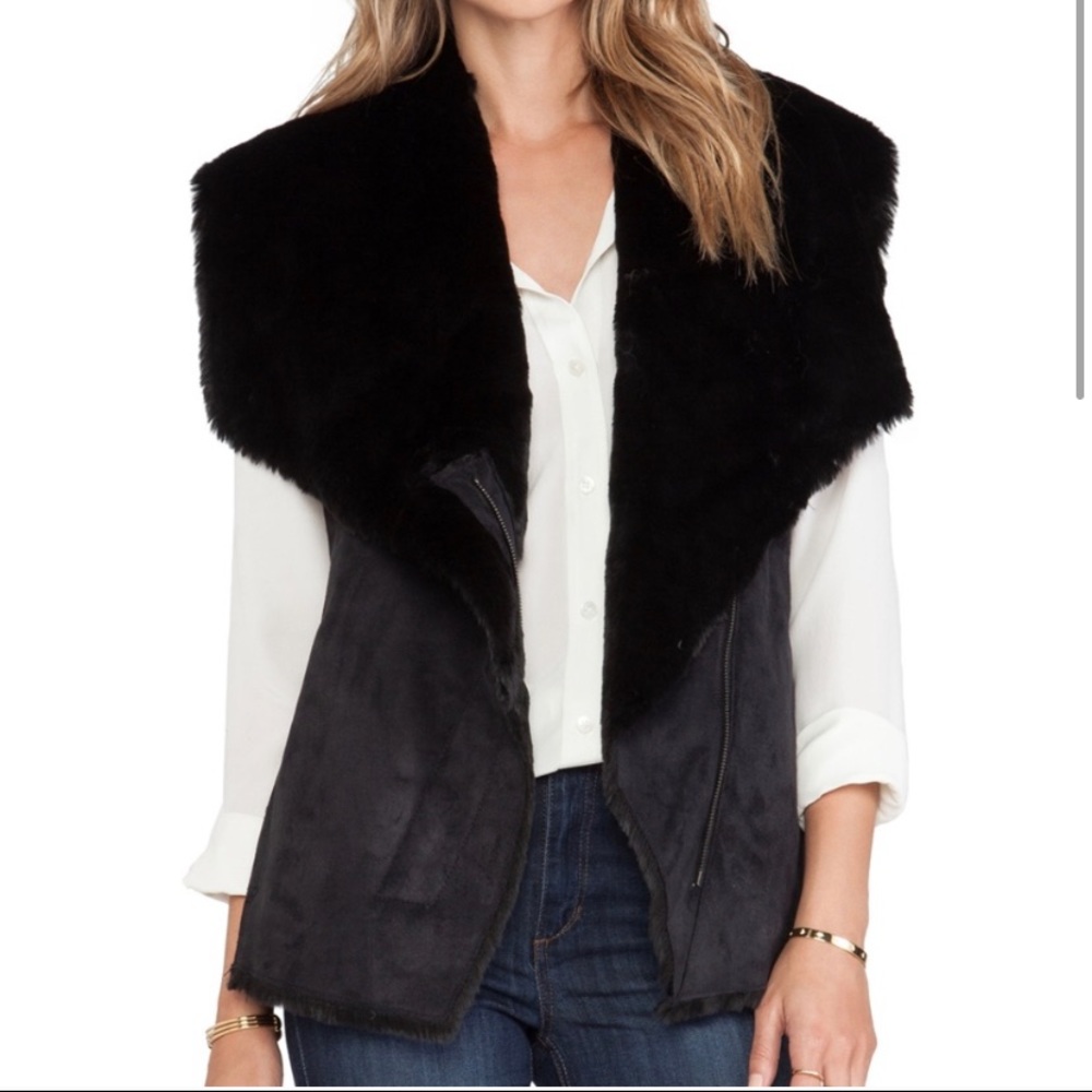BCBGMaxAzria Stefano Vest
